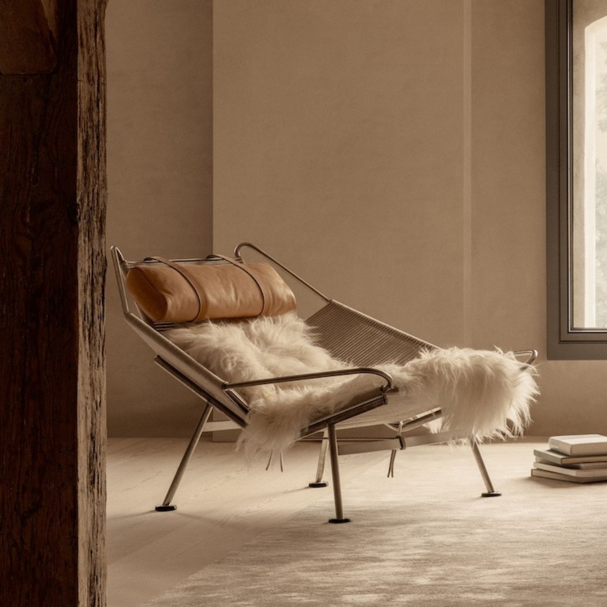 Butaca pp225 / Flag Halyard Chair - PP Møbler