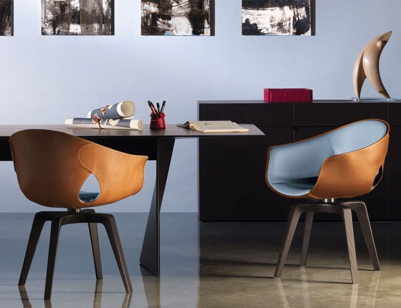 Sillon Ginger - Poltrona Frau
