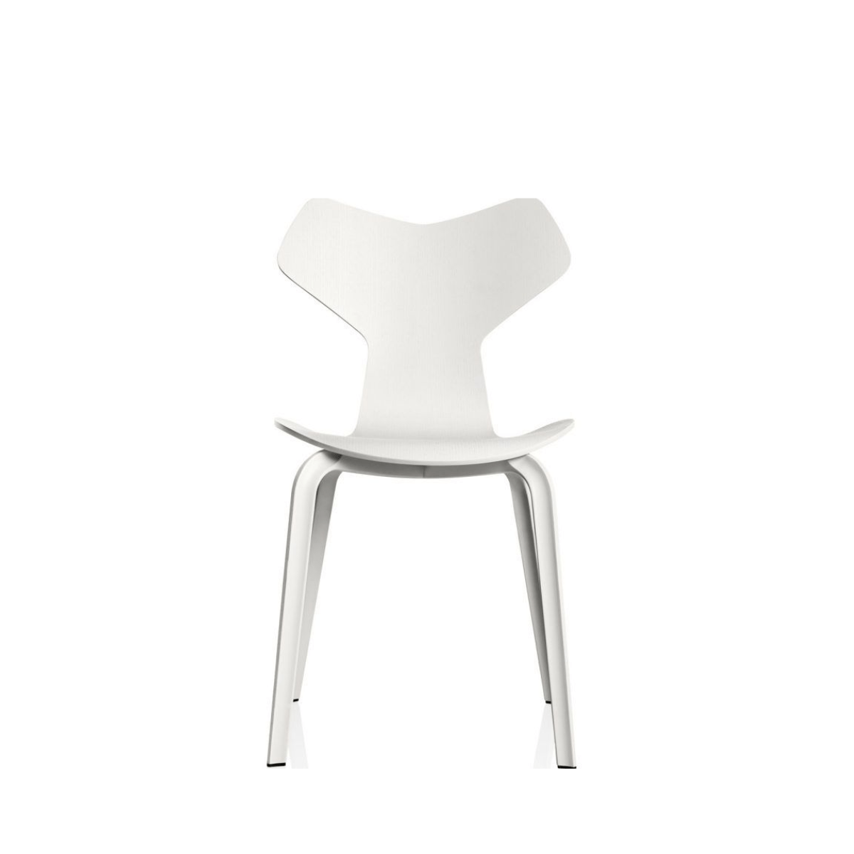 grand-prix-4130-fritzhansen-red Silla Grand Prix 4130 Blanco - Fritz Hansen