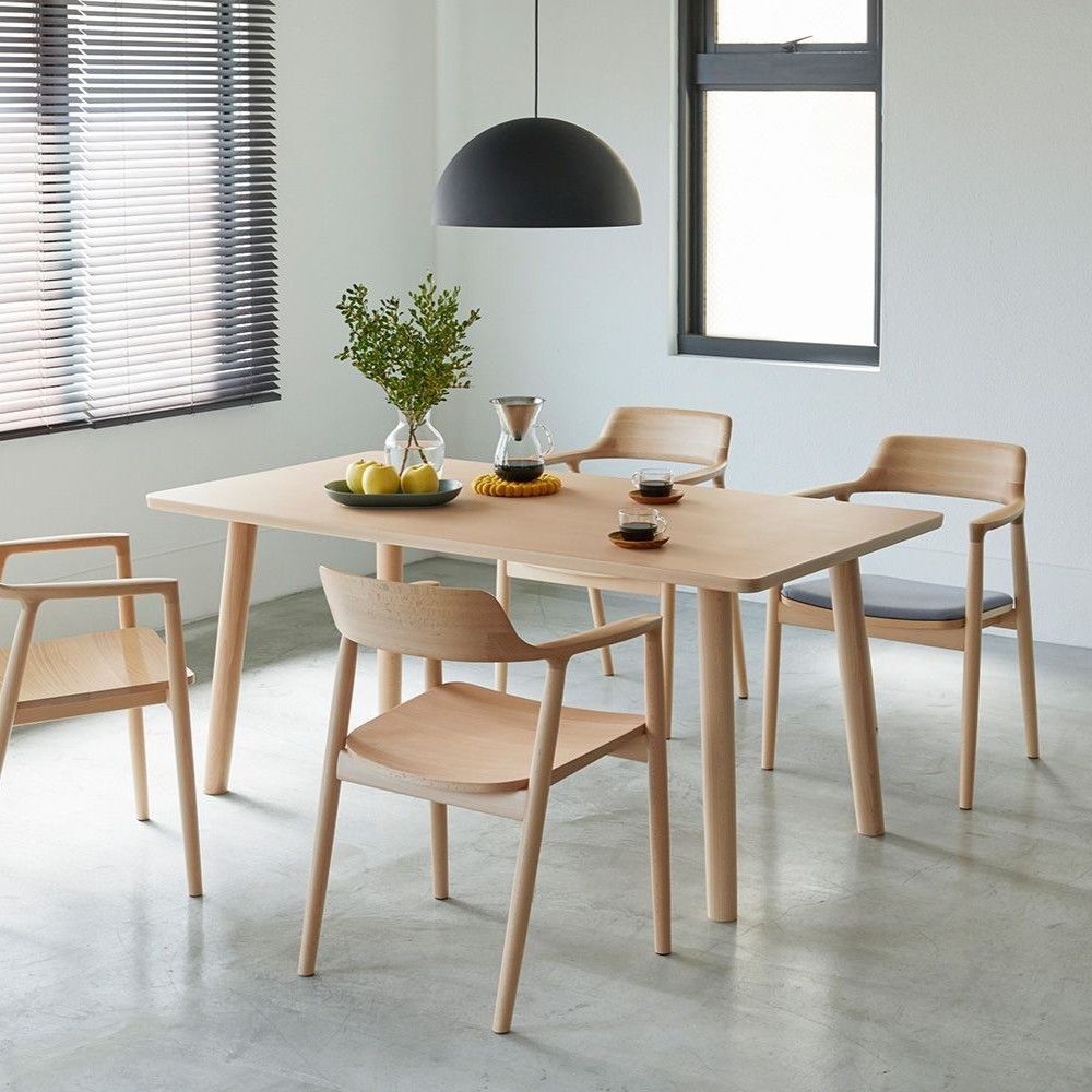 Mesa Hiroshima 130 cm - Maruni