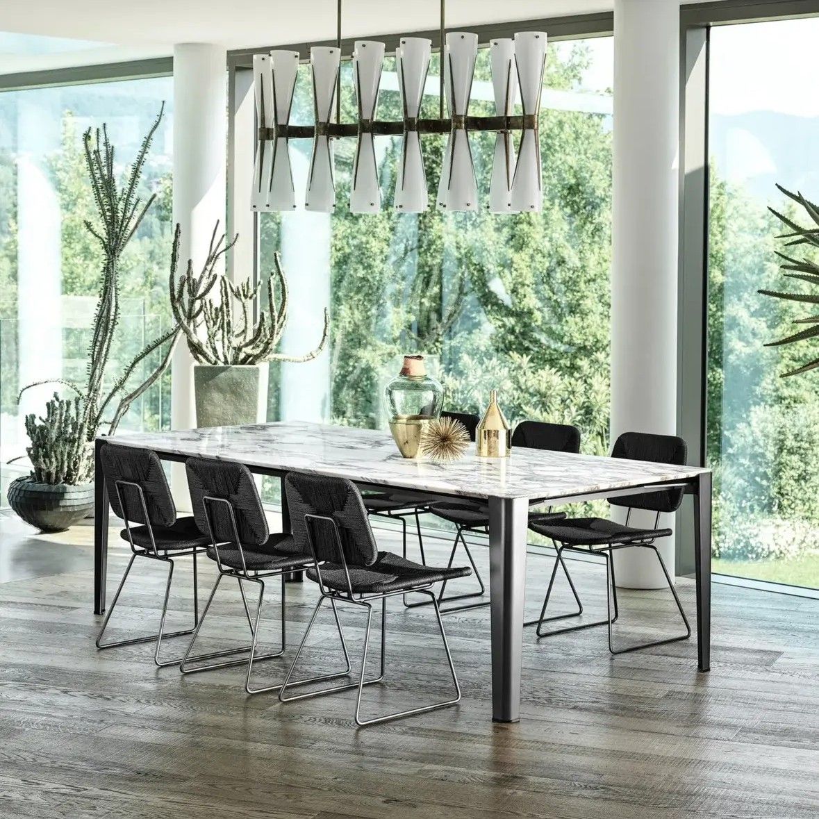 Mesa Iseo - Flexform