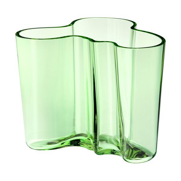 Jarron Alvar Aalto 120 Verde - iittala