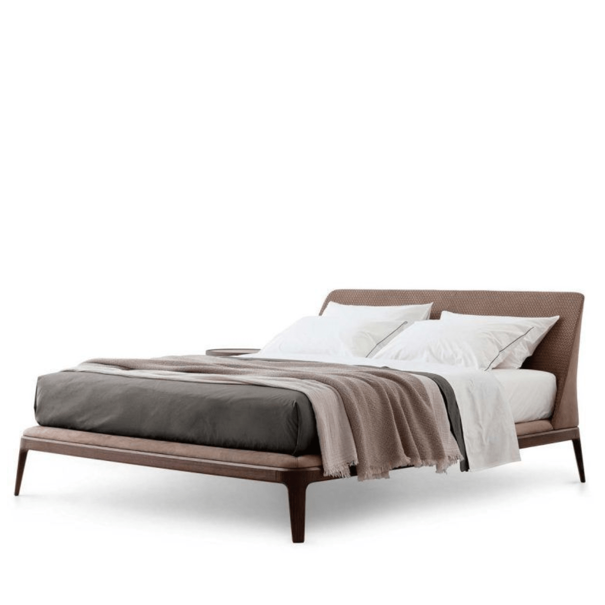kelly-cama-poliform-red Cama Kelly - Poliform