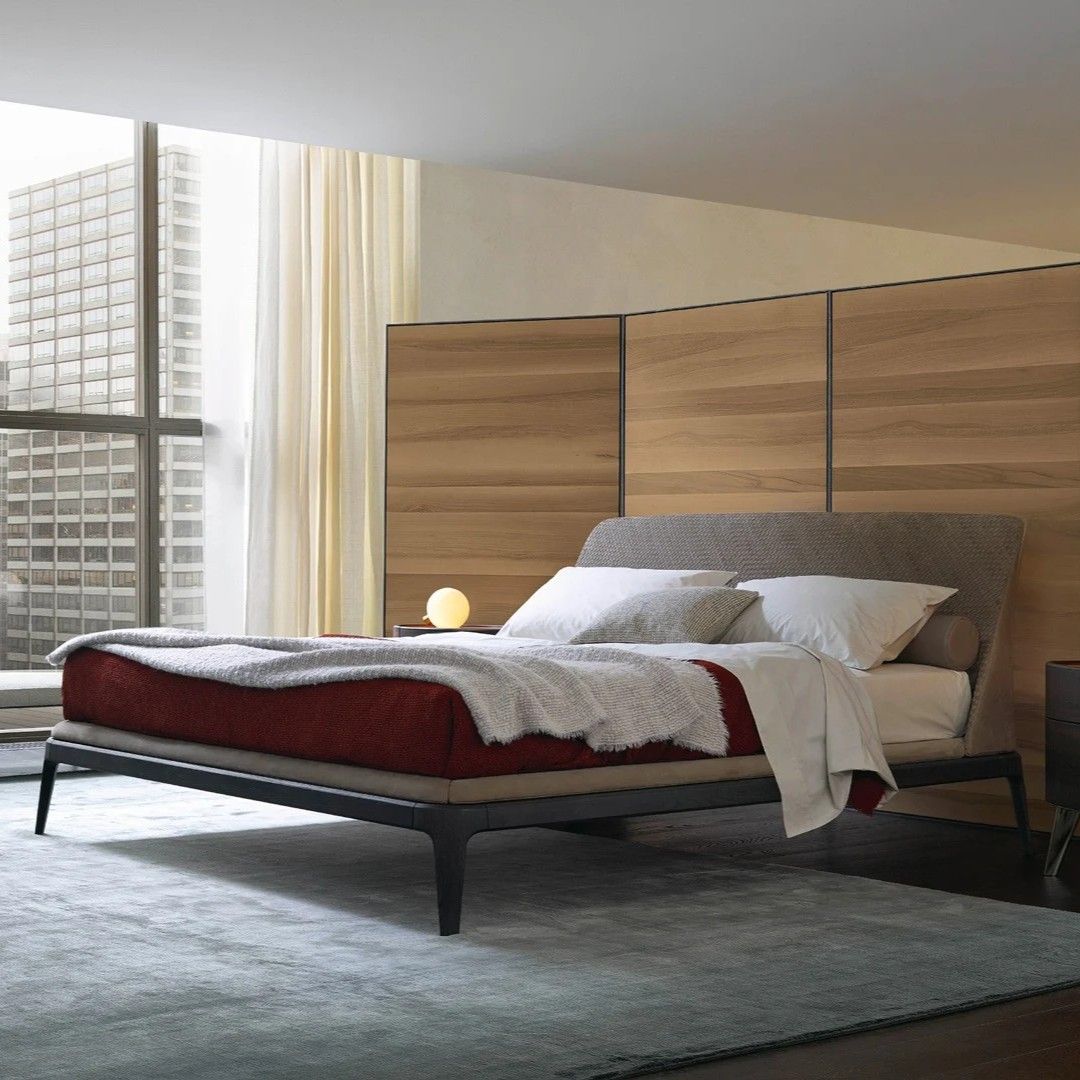kelly-cama-poliform Cama Kelly - Poliform