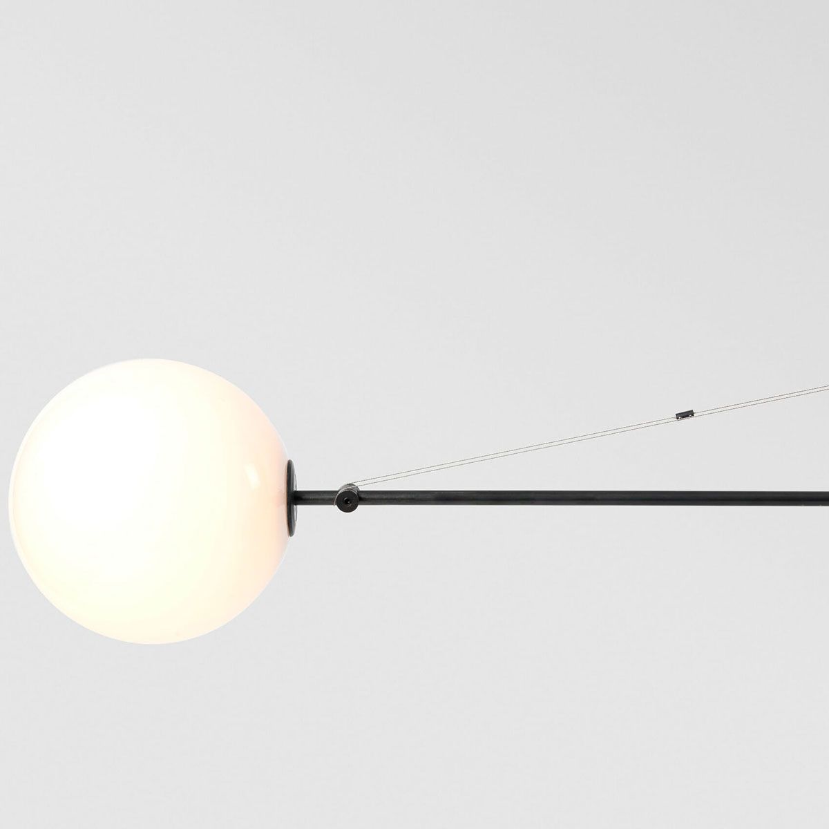 Lámpara Mobile Chandelier 1 - Michael Anastassiades Lámpara Mobile Chandelier 1 - Michael Anastassiades