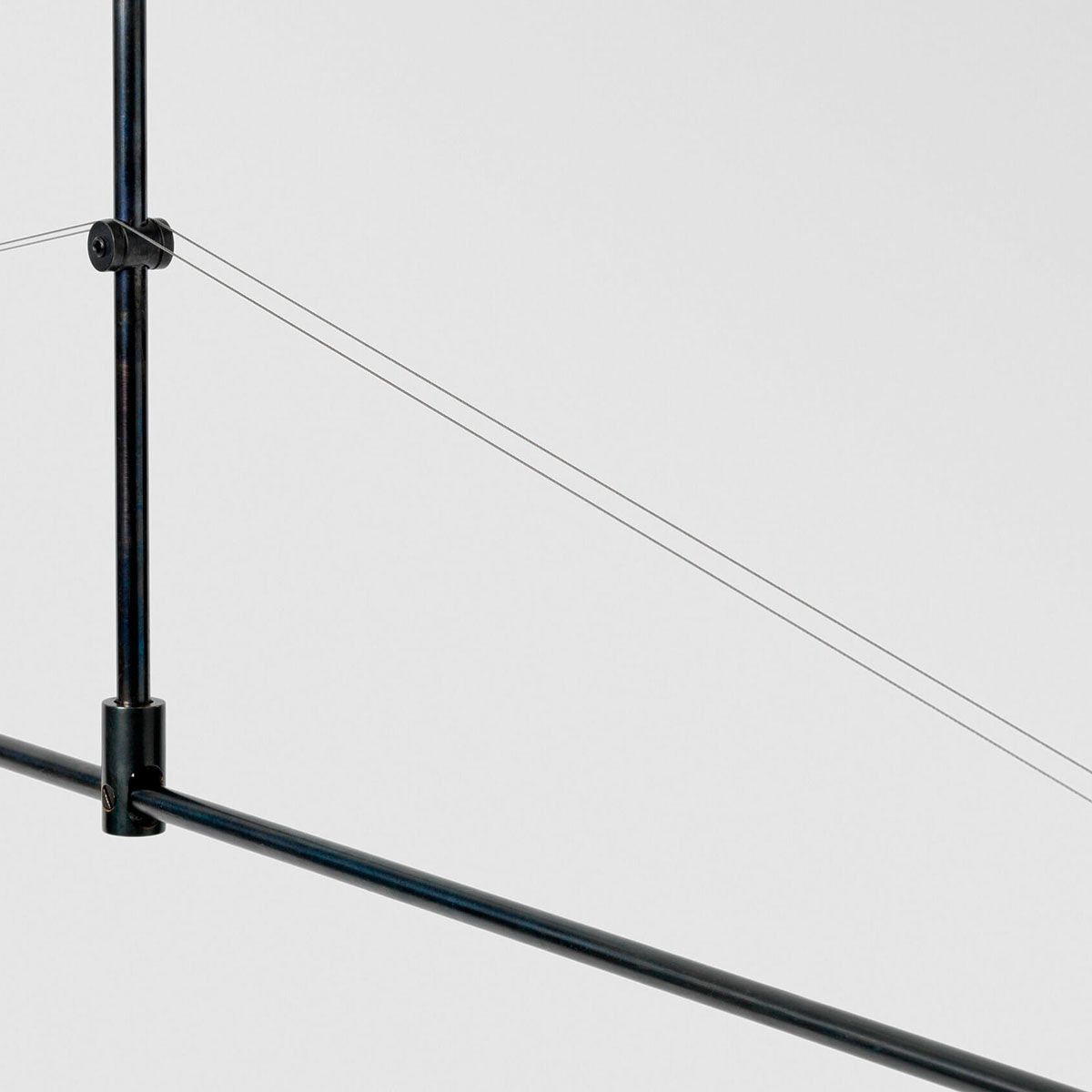 Lámpara Mobile Chandelier 1 - Michael Anastassiades Lámpara Mobile Chandelier 1 - Michael Anastassiades
