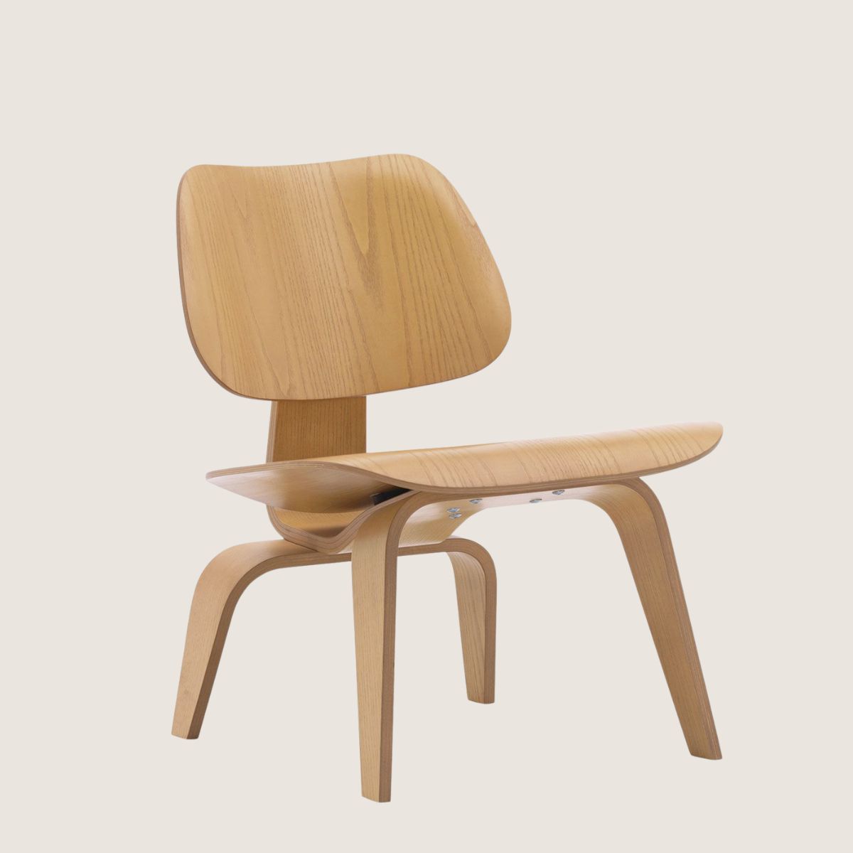 lcw 2 Butaca Plywood Group LCW Fresno natural - Vitra