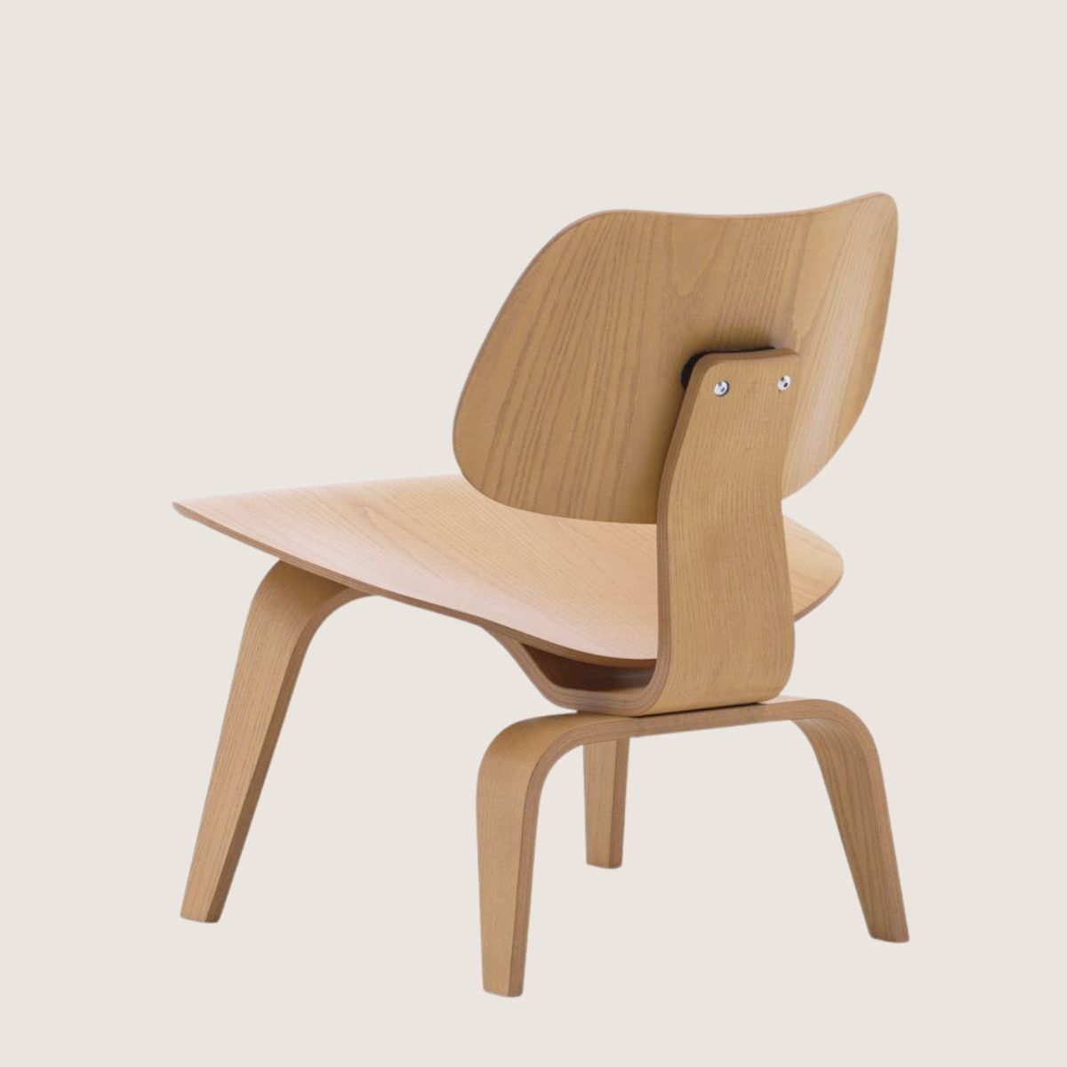 lcw Butaca Plywood Group LCW Fresno natural - Vitra