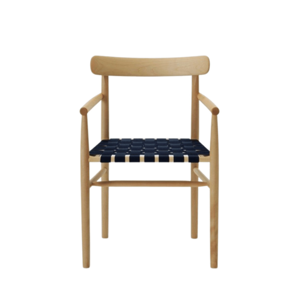 lightwood-sillon-cinchas-maruni-red Sillón Lightwood con cinchas - Maruni
