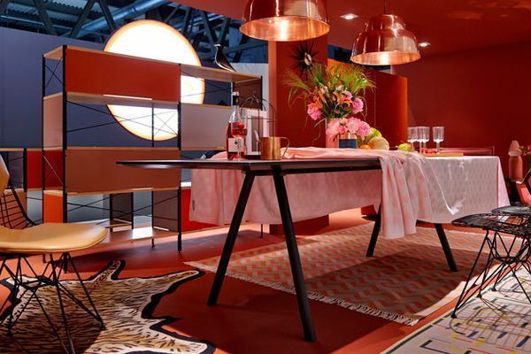 Mesa A Table - Vitra