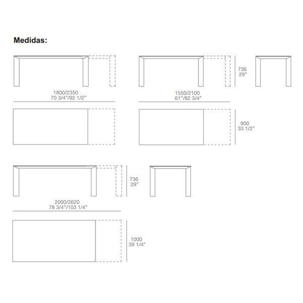 mesa_gill_poliform_07_medidas.jpg Mesa Gill - Poliform