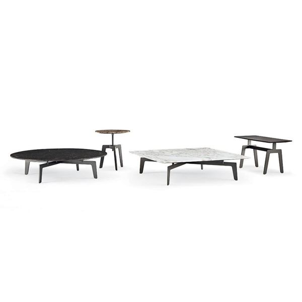 Mesita rectangular Tribeca - Poliform