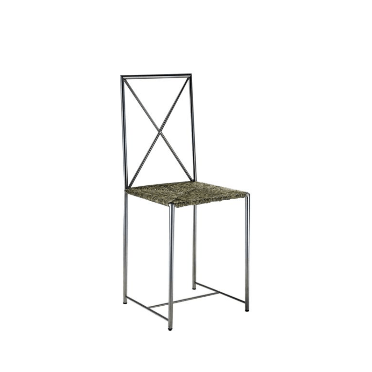 Silla Moka Fibra vegetal - Flexform
