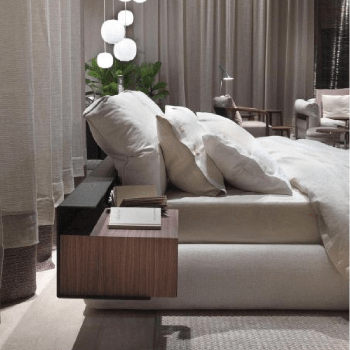 Cama Newbridge - Flexform