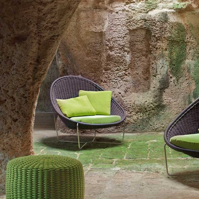Butaca Nido - Paola Lenti