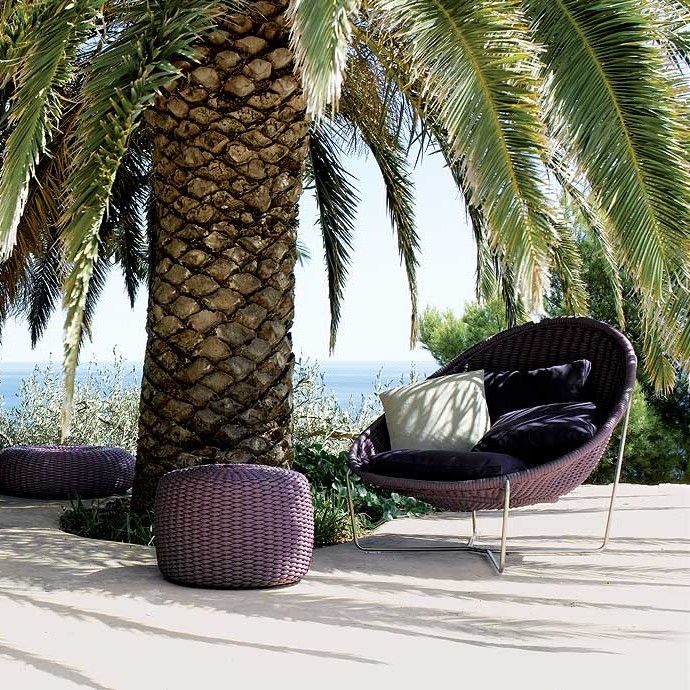 Butaca Nido - Paola Lenti