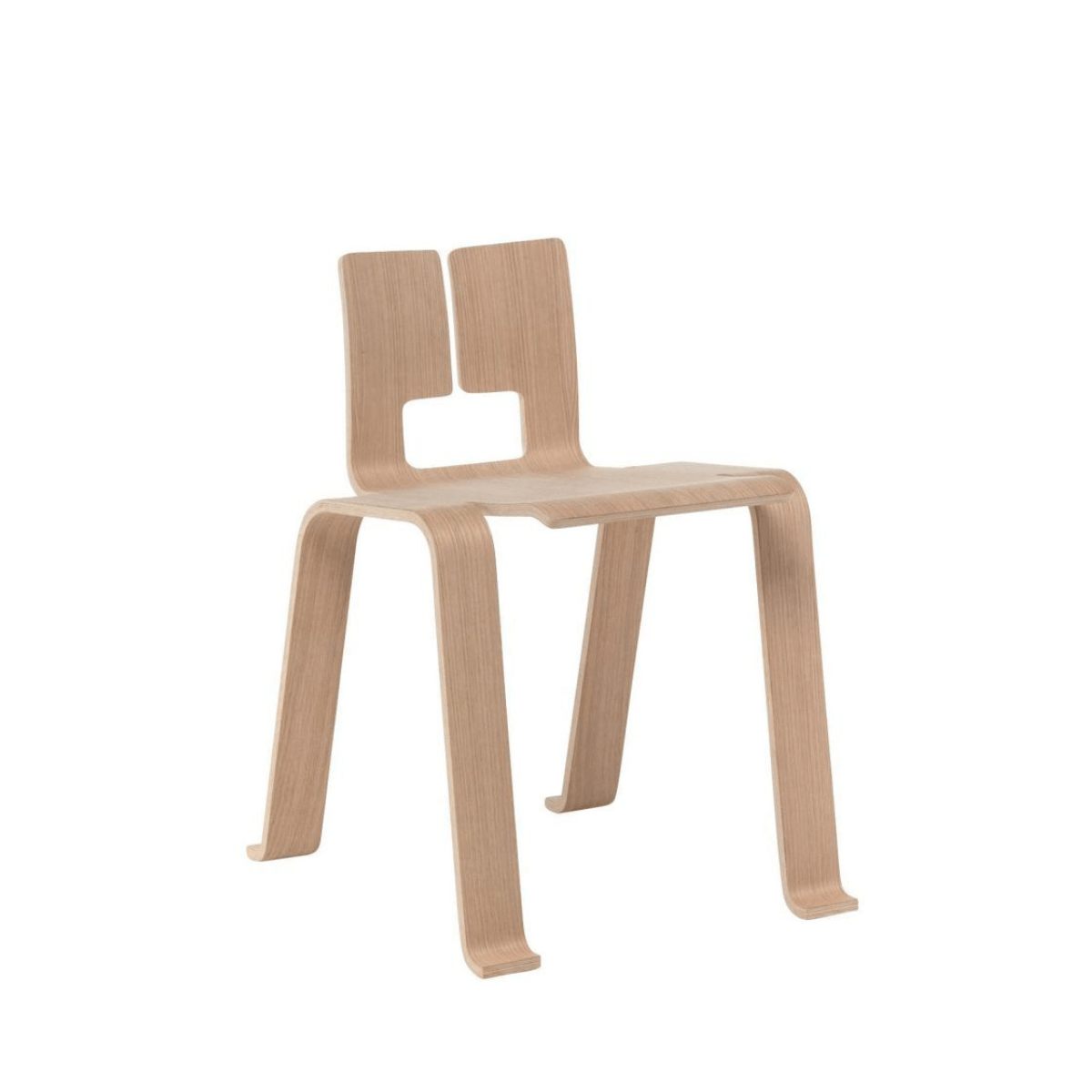 Silla Ombra Tokyo Roble - Cassina