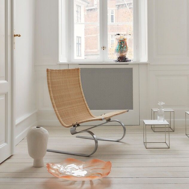 pk20-mimbre-butaca-fritzhansen Butaca PK20 Mimbre - Fritz Hansen