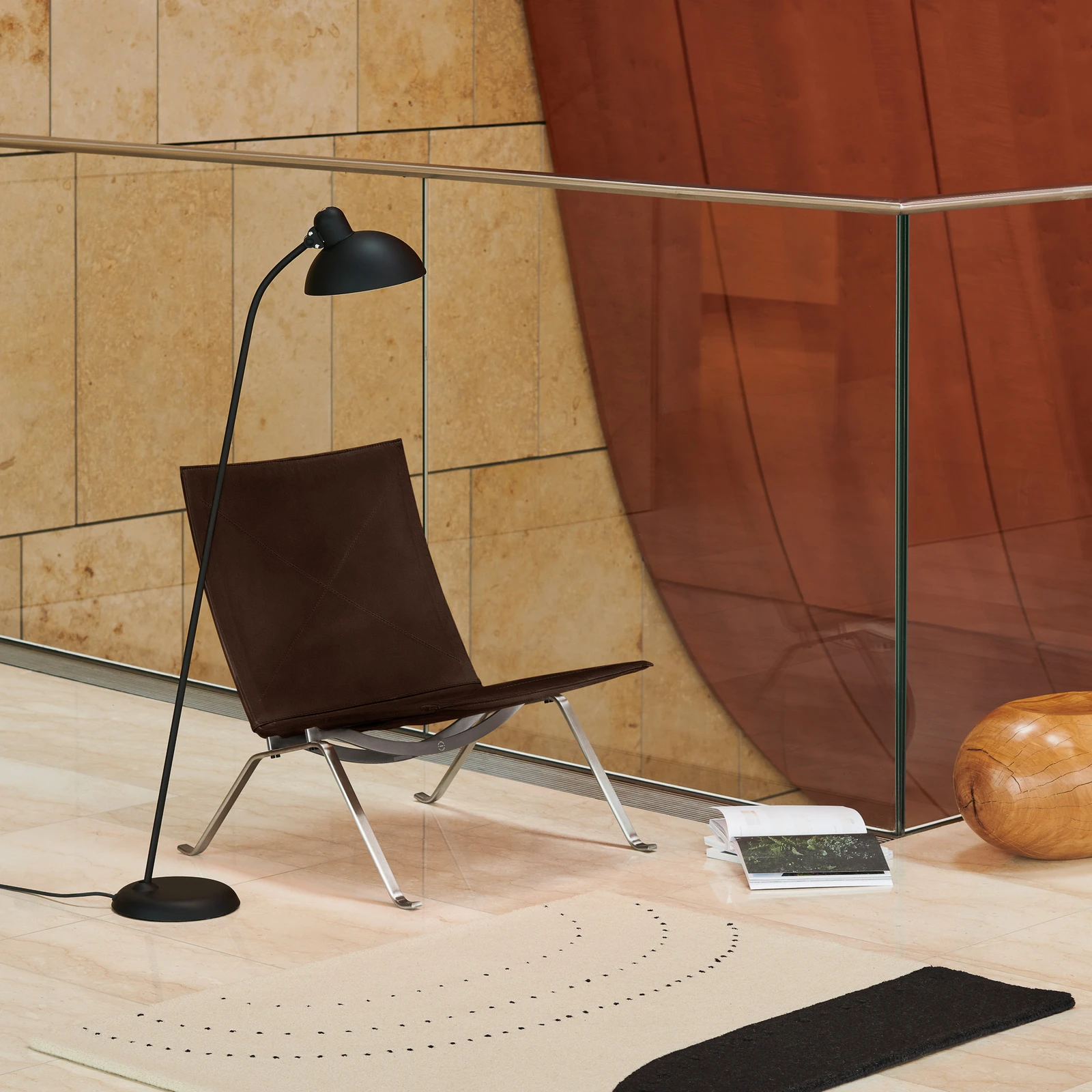 pk22-sillon-fritzhansen Sillón PK22 - Fritz Hansen