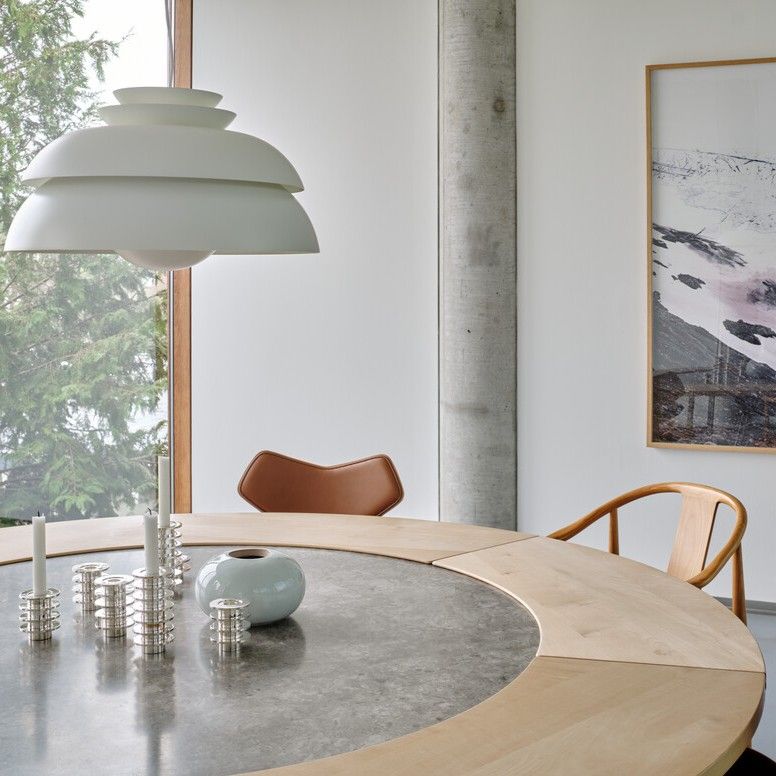 pk54a-mesa-fritzhansen Mesa PK54A - Fritz Hansen