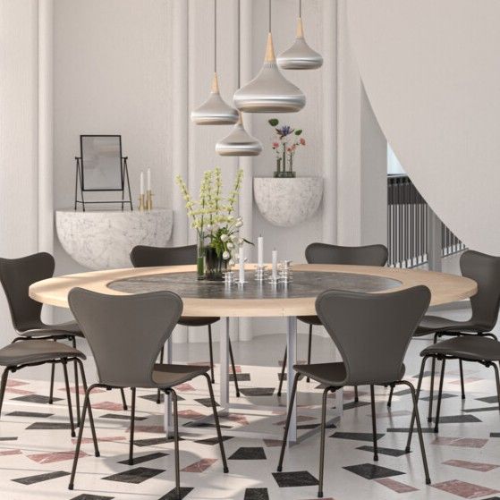 pk54a-mesa2-fritzhansen Mesa PK54A - Fritz Hansen
