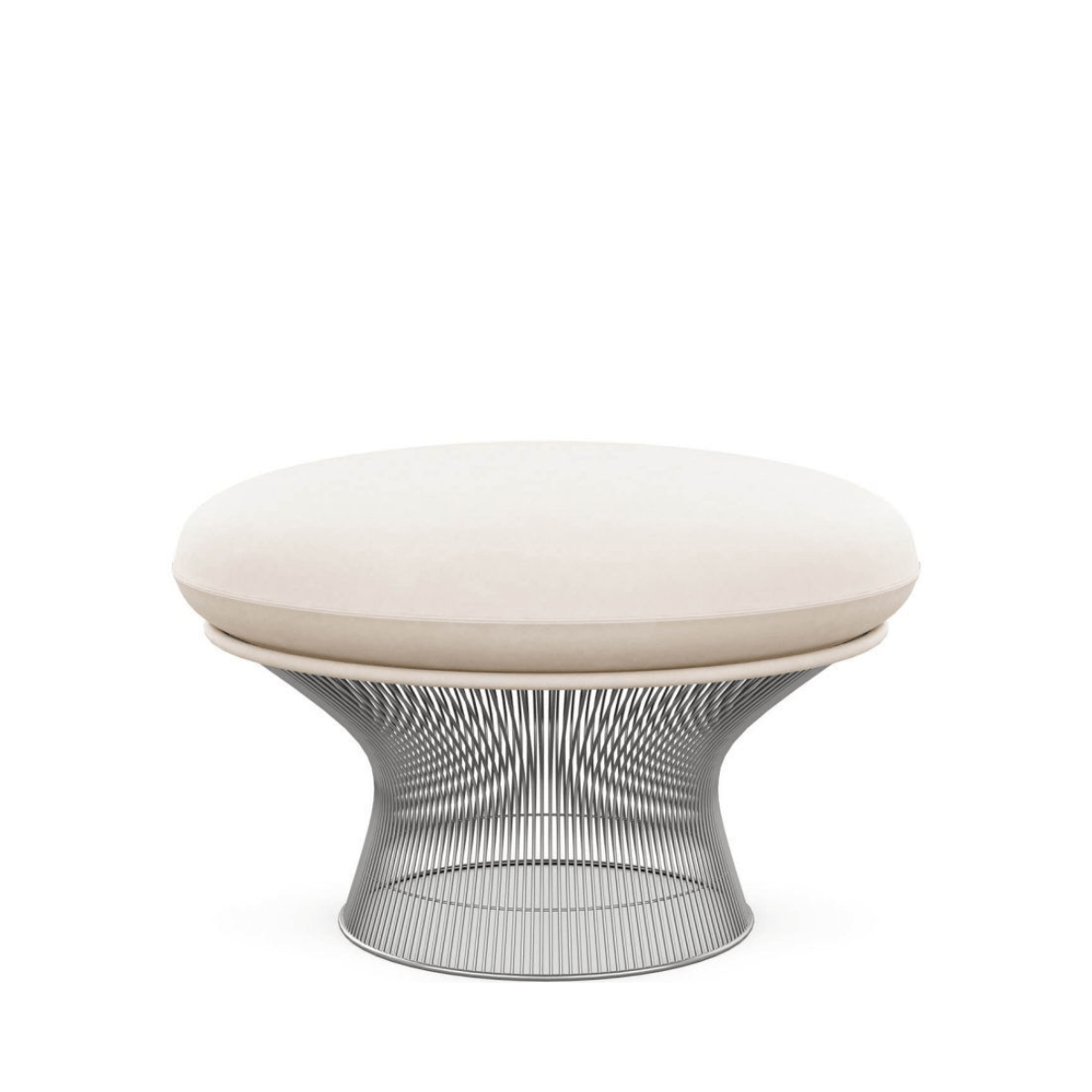 Reposapiés Platner - Knoll