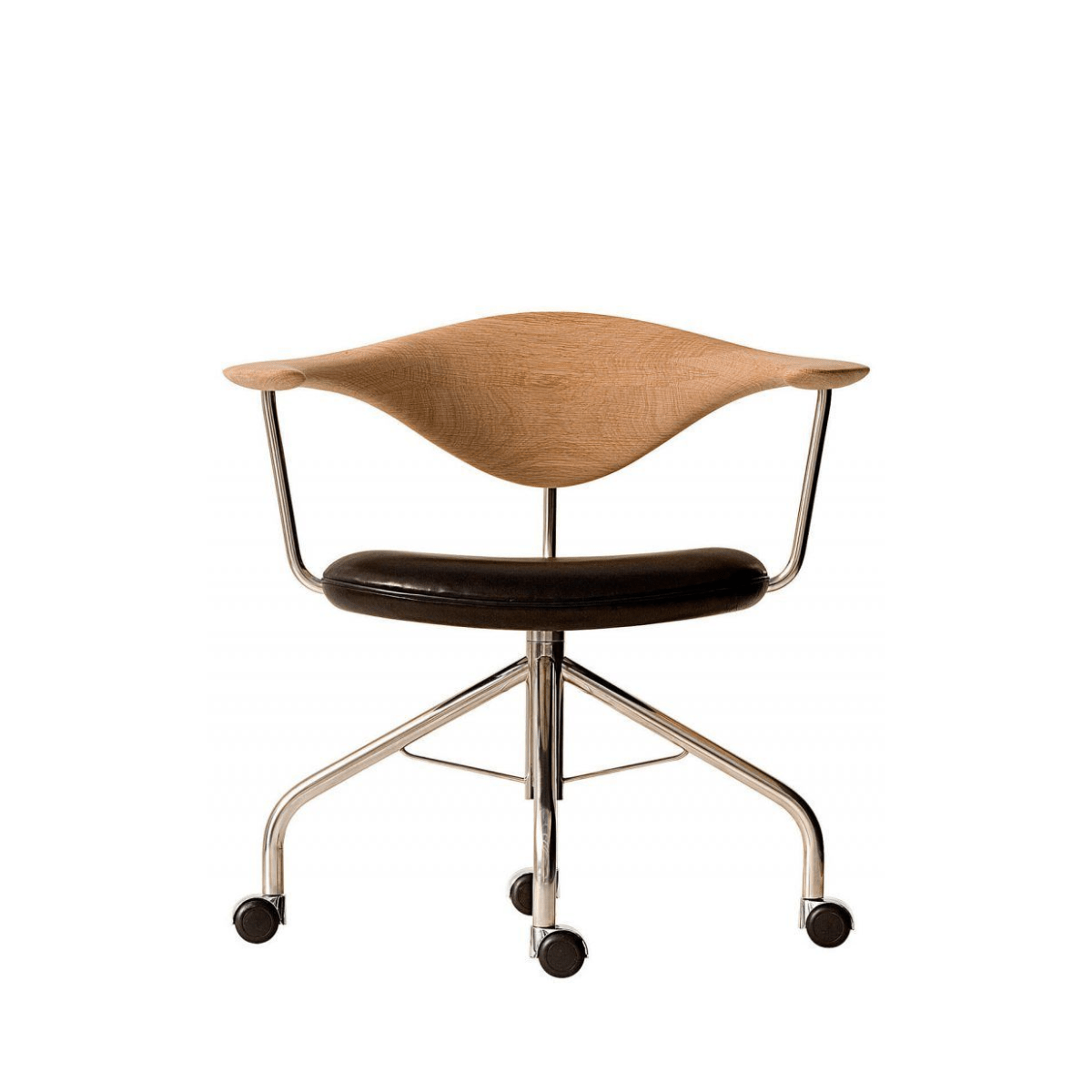 Silla pp502 / Swivel Chair - PP Møbler