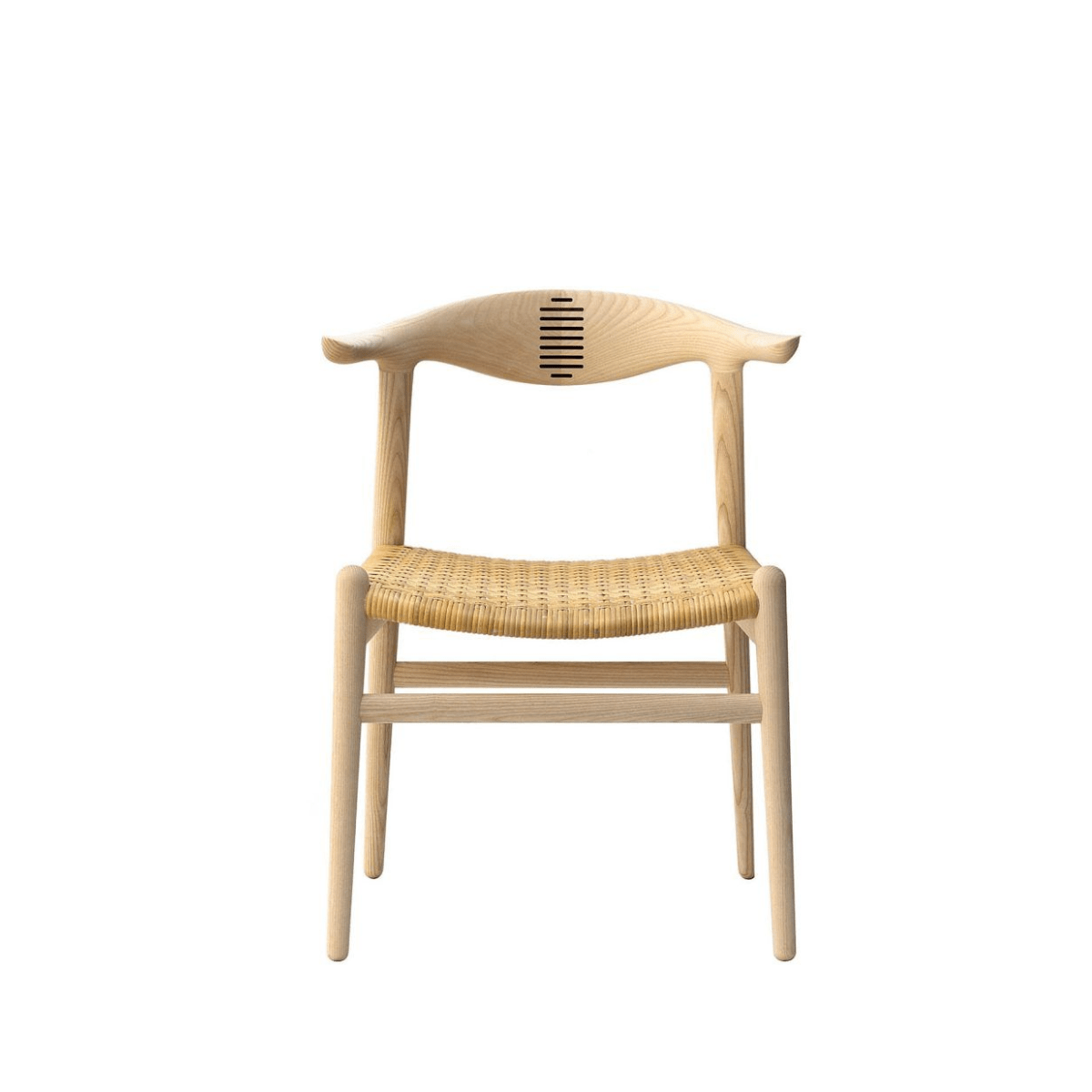 Silla pp505 / Cow Horn Chair - PP Møbler