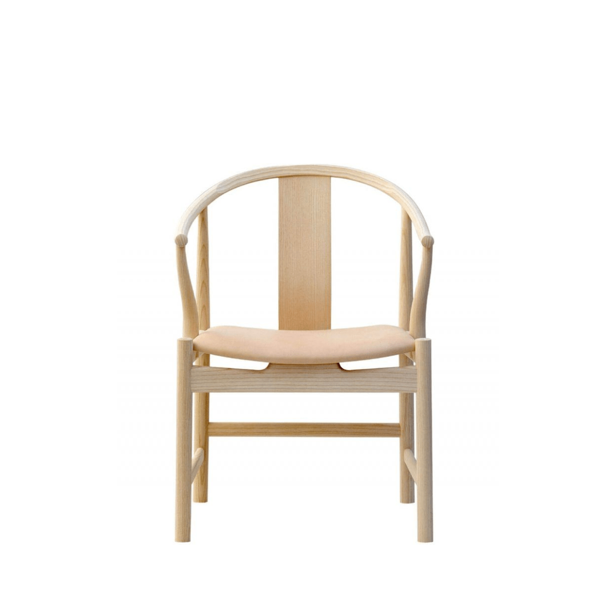 Sillón pp56 / Chinese Chair Fresno - PP Møbler