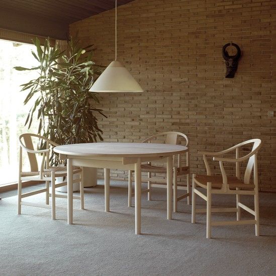 Sillón pp66 / Chinese Chair - PP Møbler