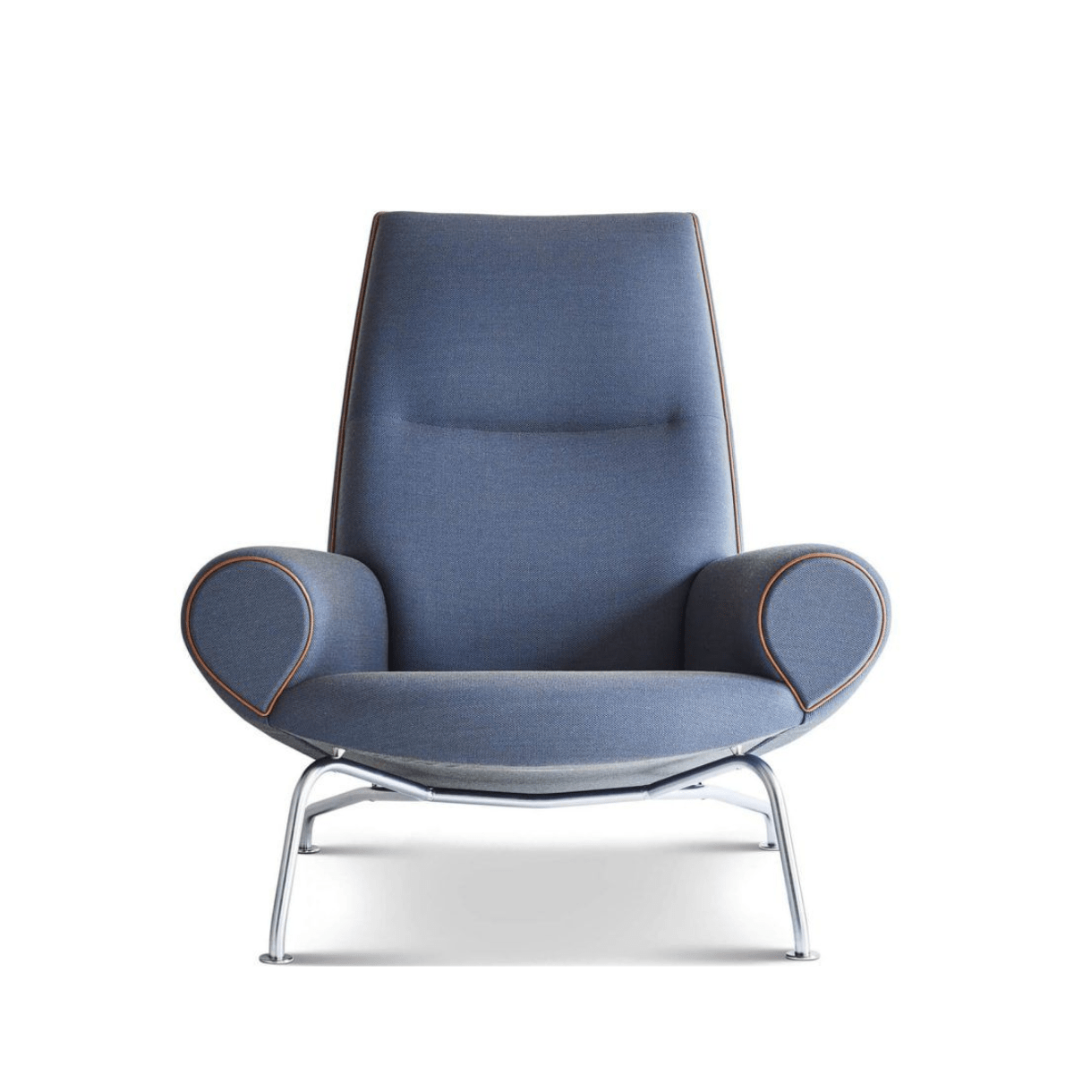 queen-butaca-fredericia-red Butaca Queen Chair - Fredericia