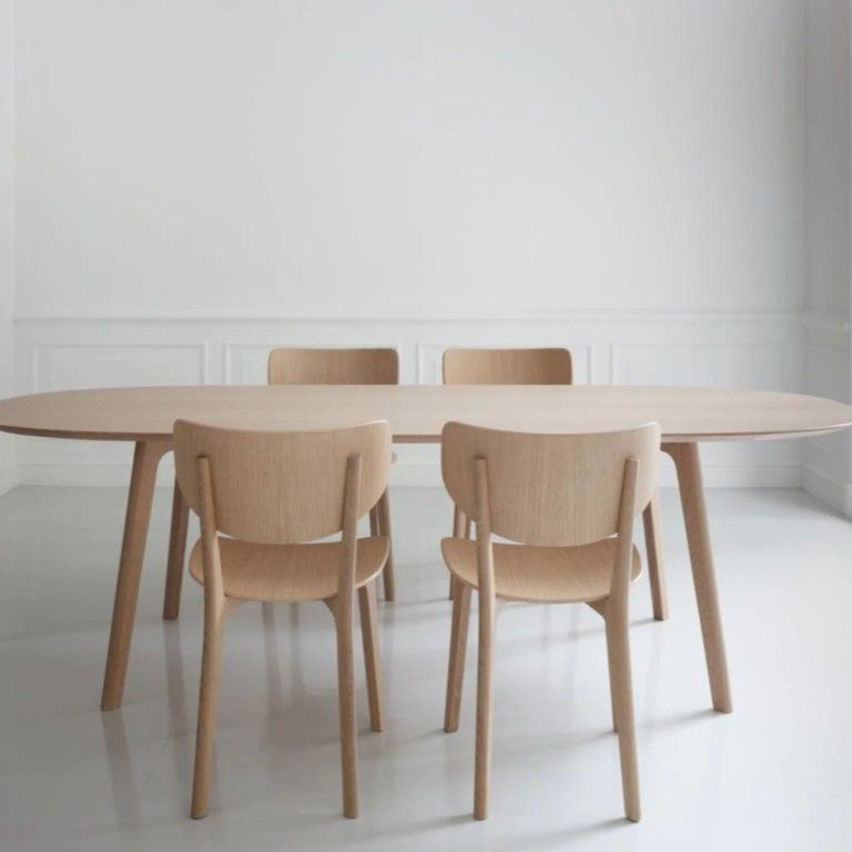 Mesa Roundish 160 cm - Maruni