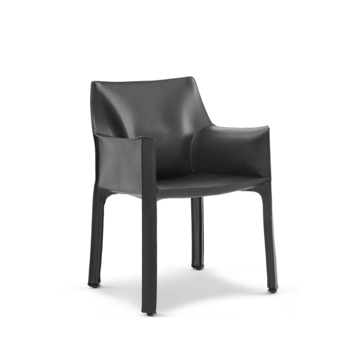 Silla 413 Cab Negro - Cassina
