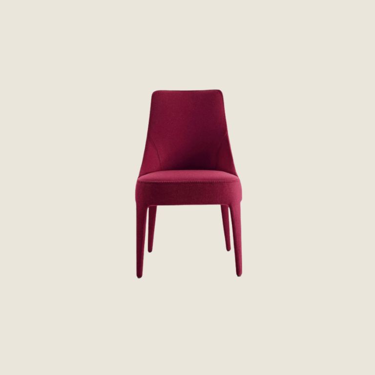 Silla Febo Respaldo alto - Maxalto