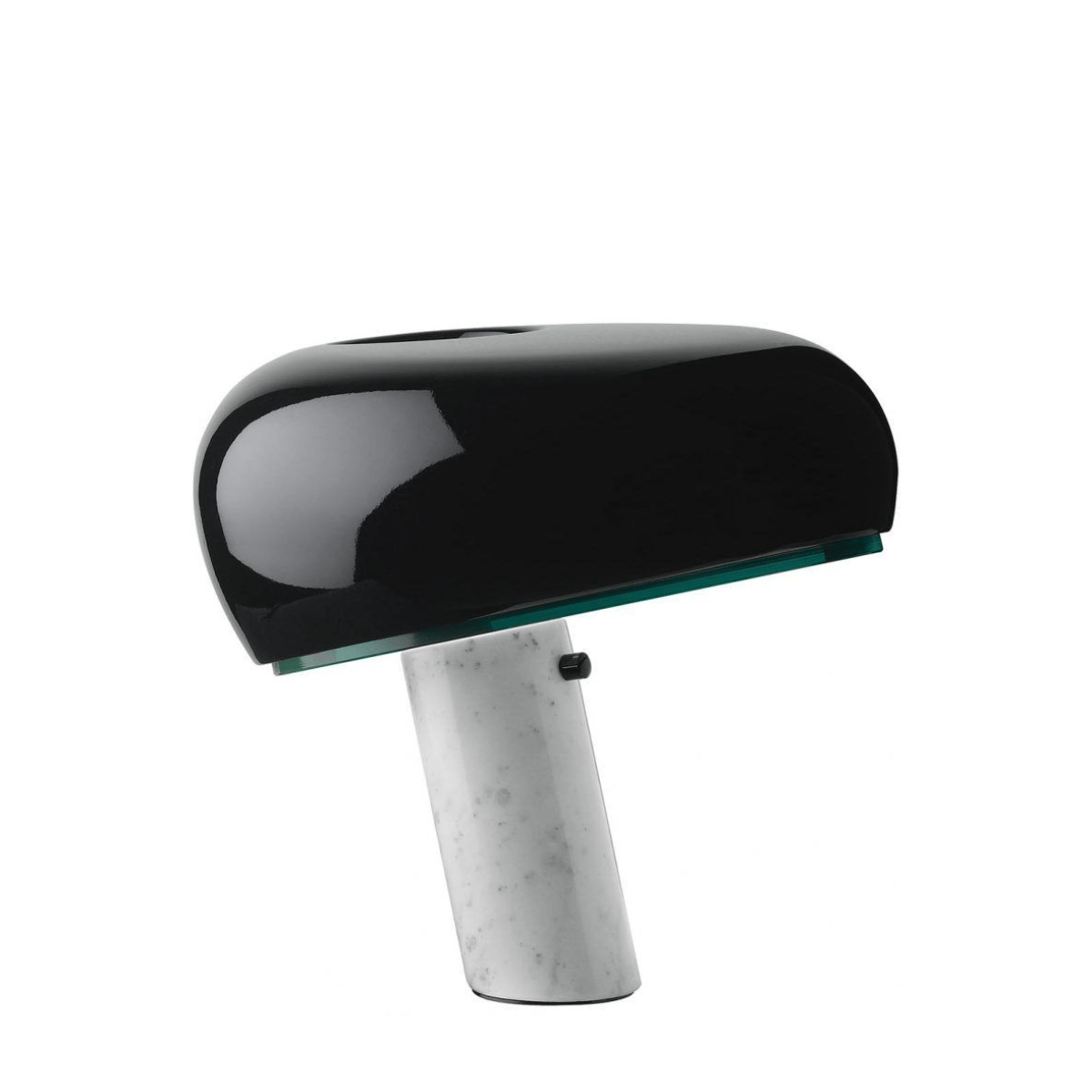 Lámpara Snoopy Negro - Flos