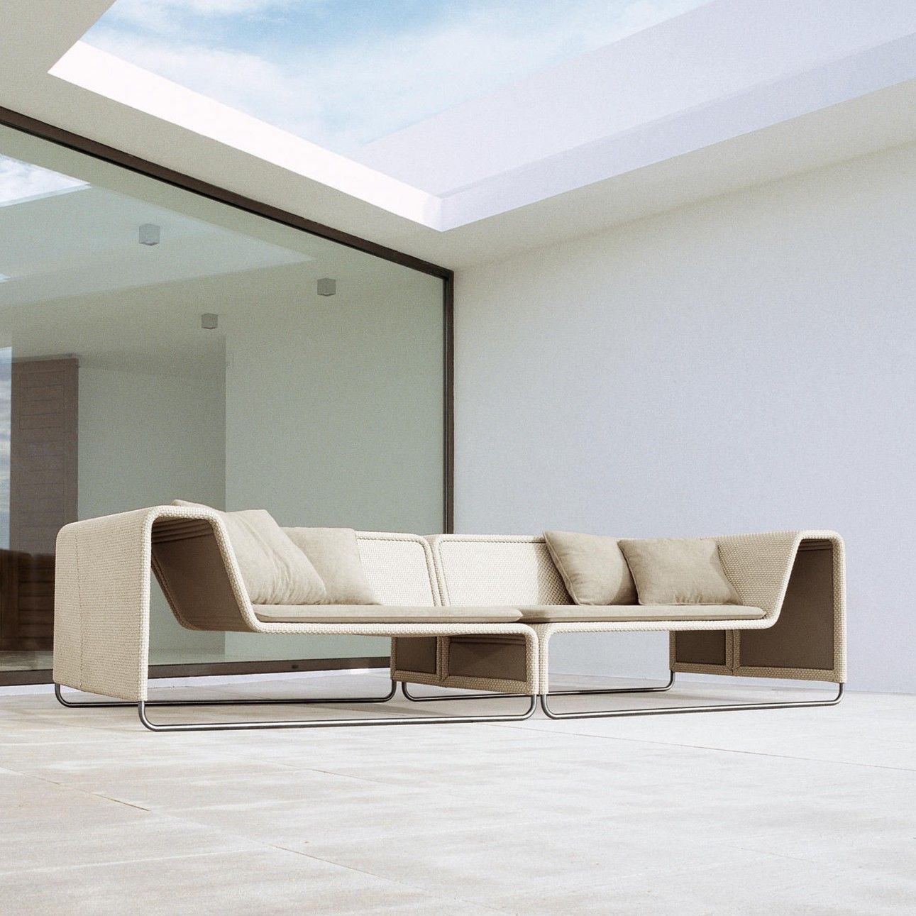 Sofá Island - Paola Lenti