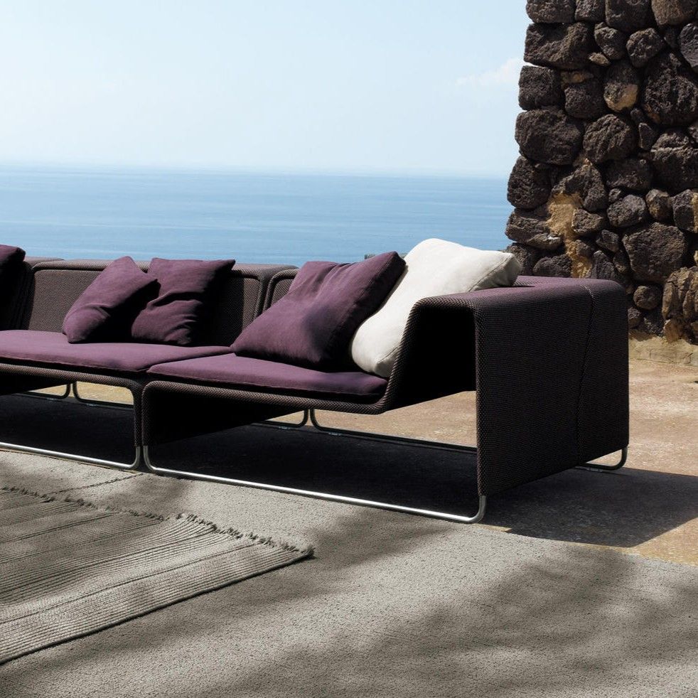 Sofá Island - Paola Lenti