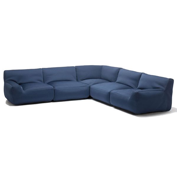 Sofá Welcome Aqua - Paola Lenti