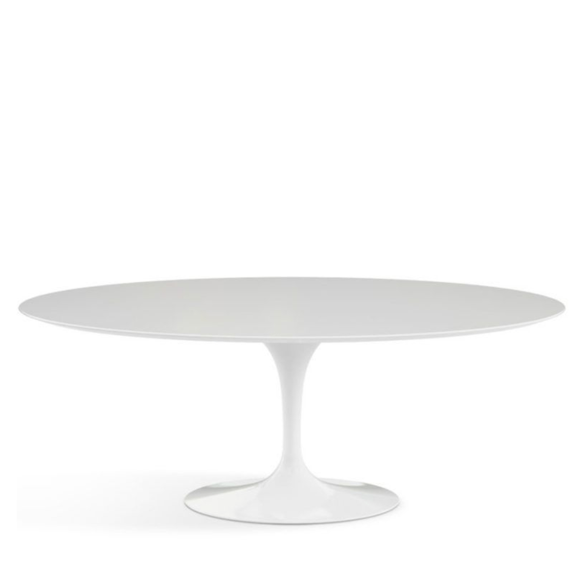 Mesa Tulip Saarinen oval Exterior - Knoll