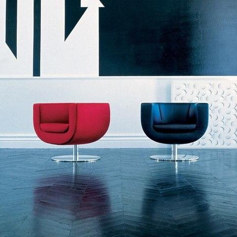 Butaca Tulip - B&B Italia