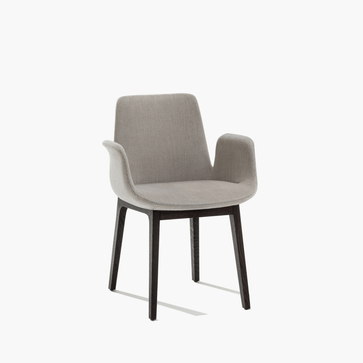 Sillón Ventura madera - Poliform