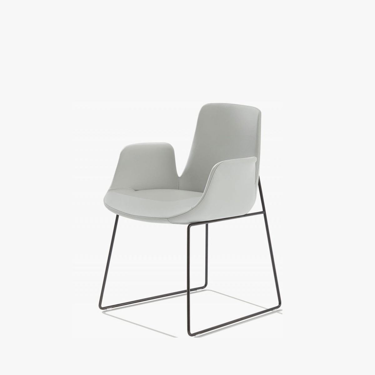 Sillón Ventura Metal - Poliform