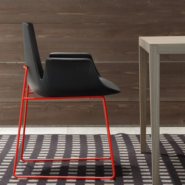 Silla Ventura Metal - Poliform