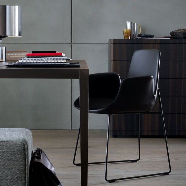 Silla Ventura Metal - Poliform