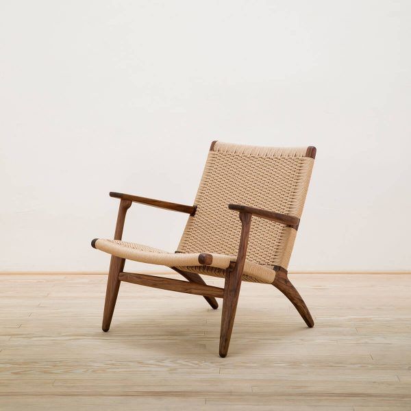 Butaca CH25 Nogal - Carl Hansen