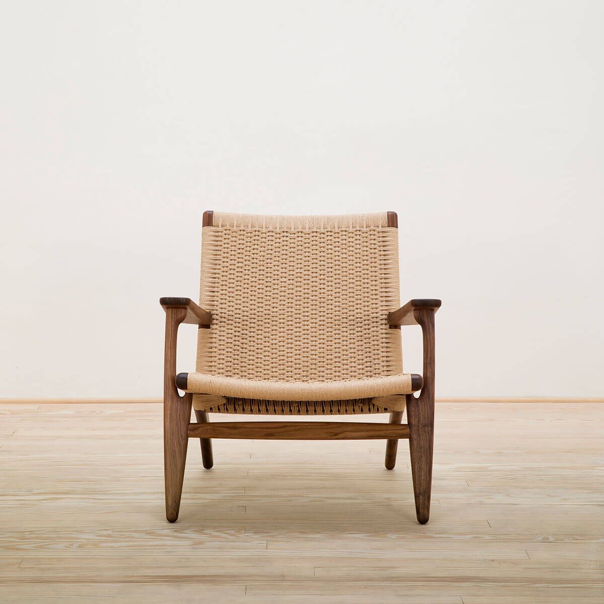 Butaca CH25 Nogal - Carl Hansen