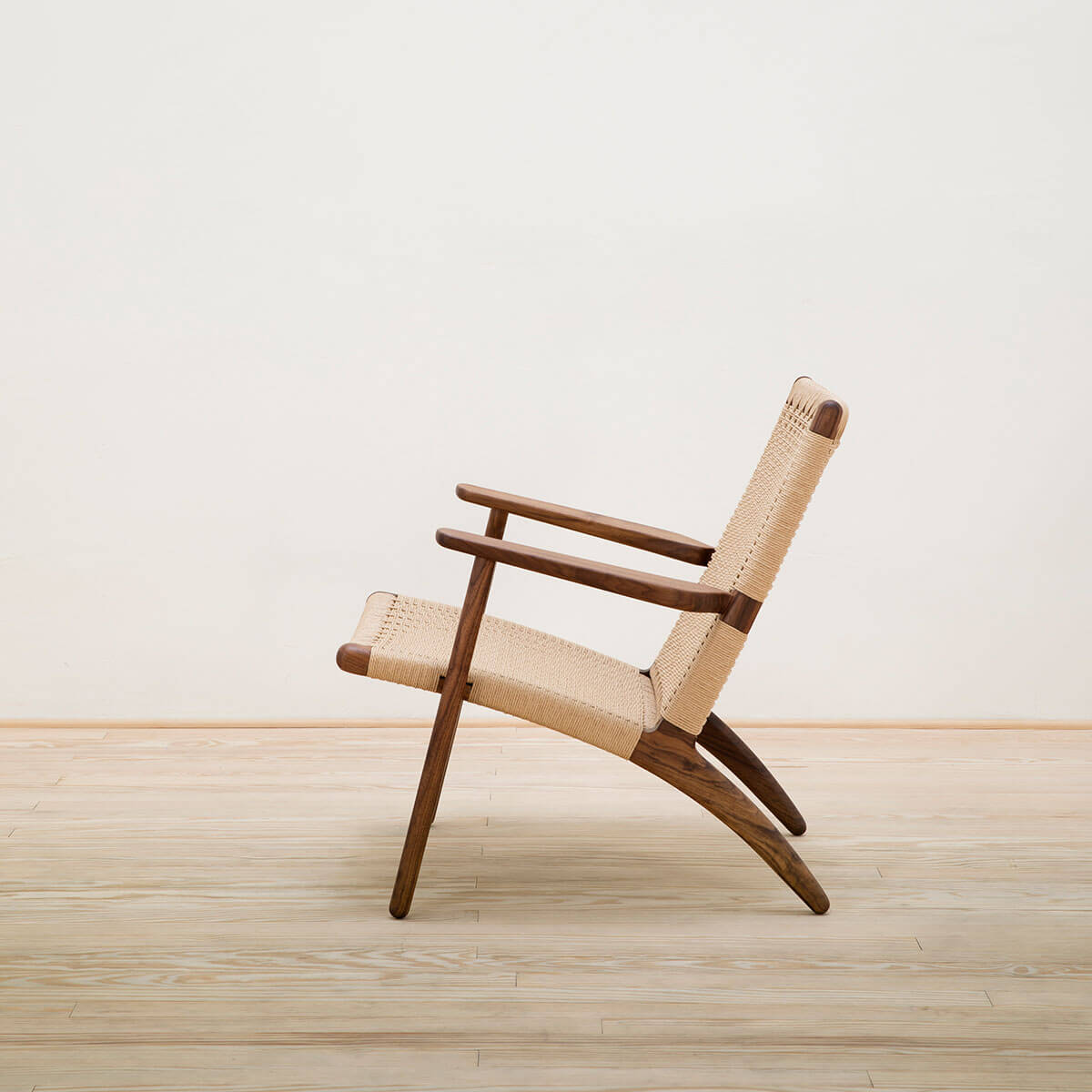 Butaca CH25 Nogal - Carl Hansen