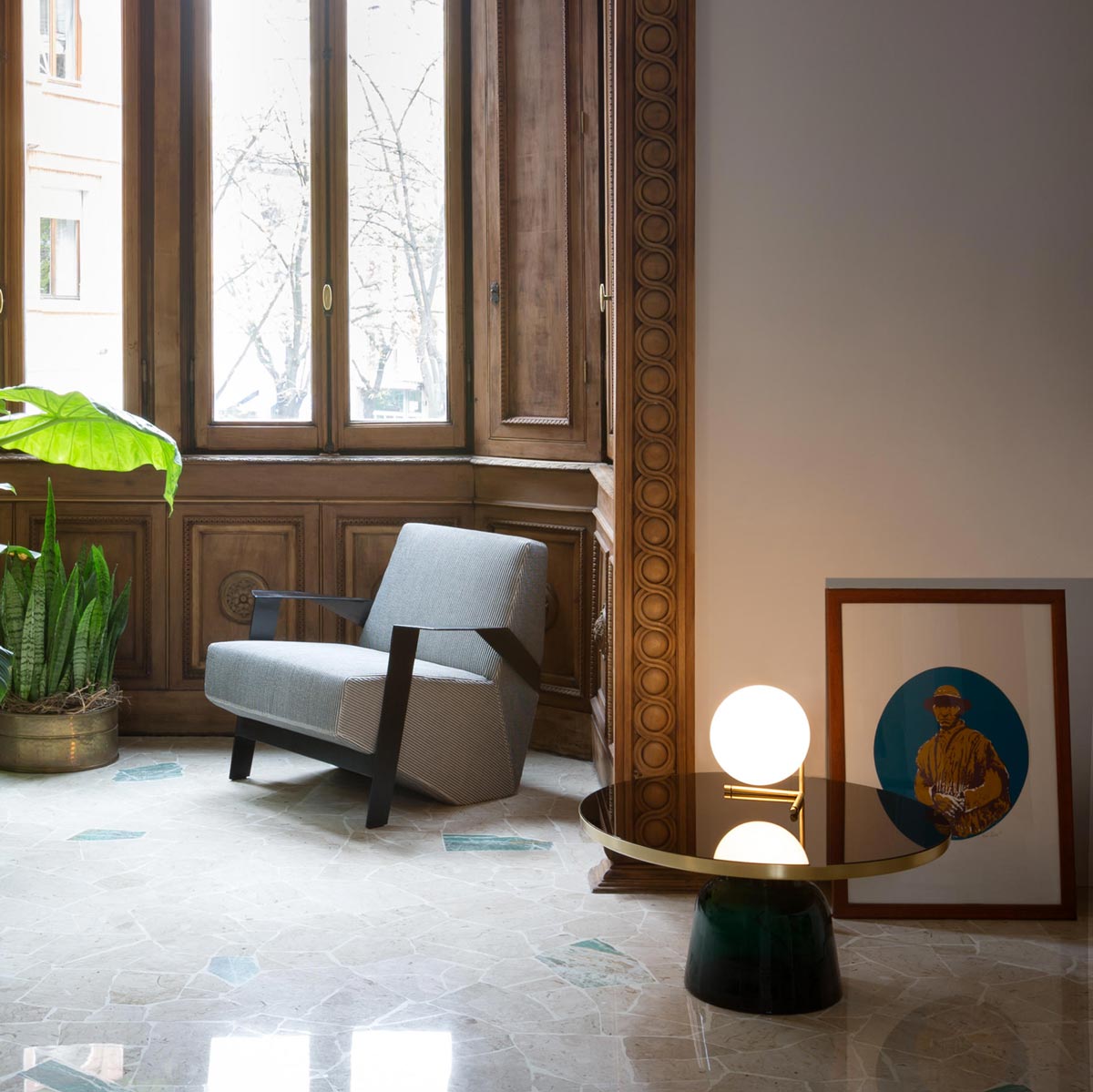 Lámpara IC light T2 - Flos