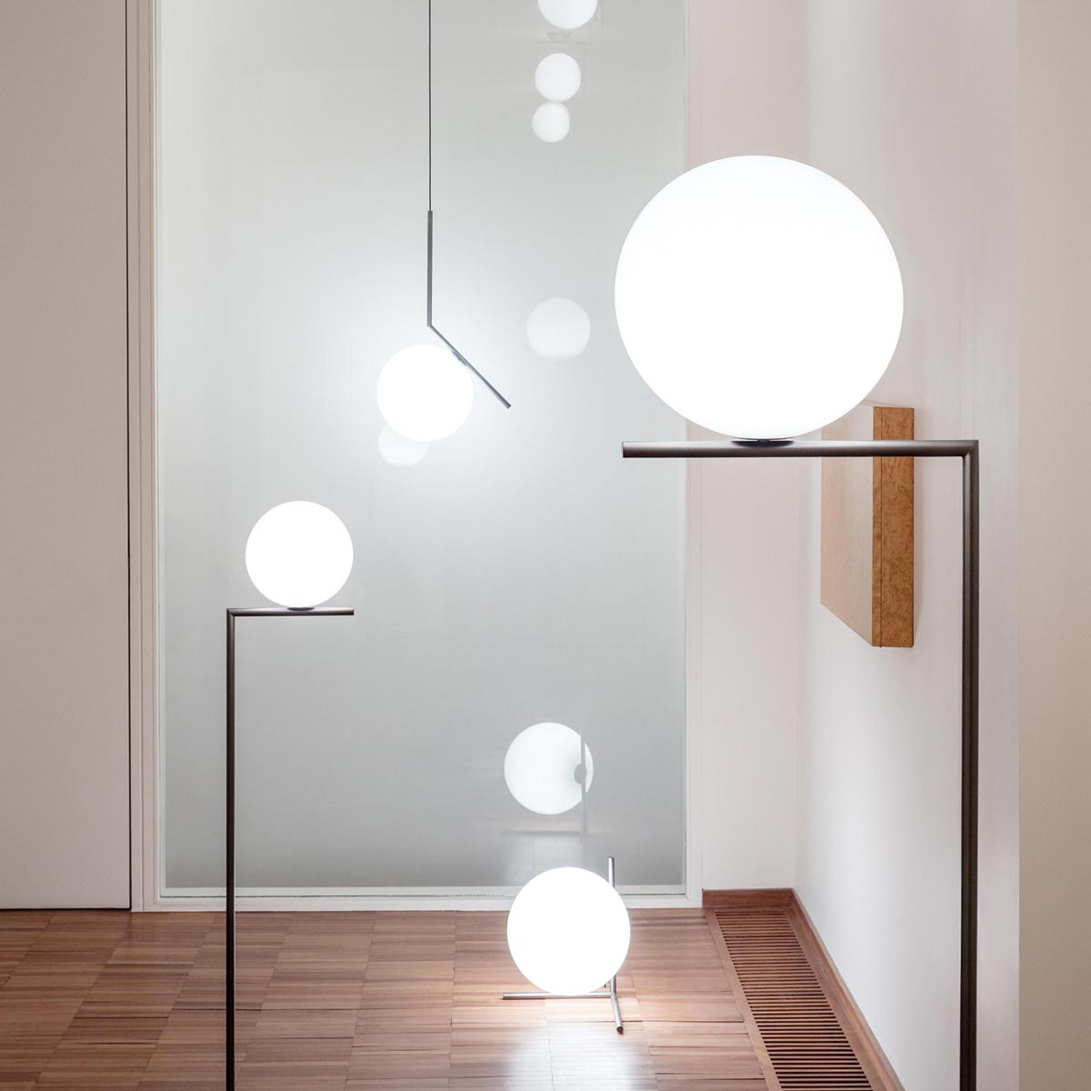 Lámpara IC light T2 - Flos