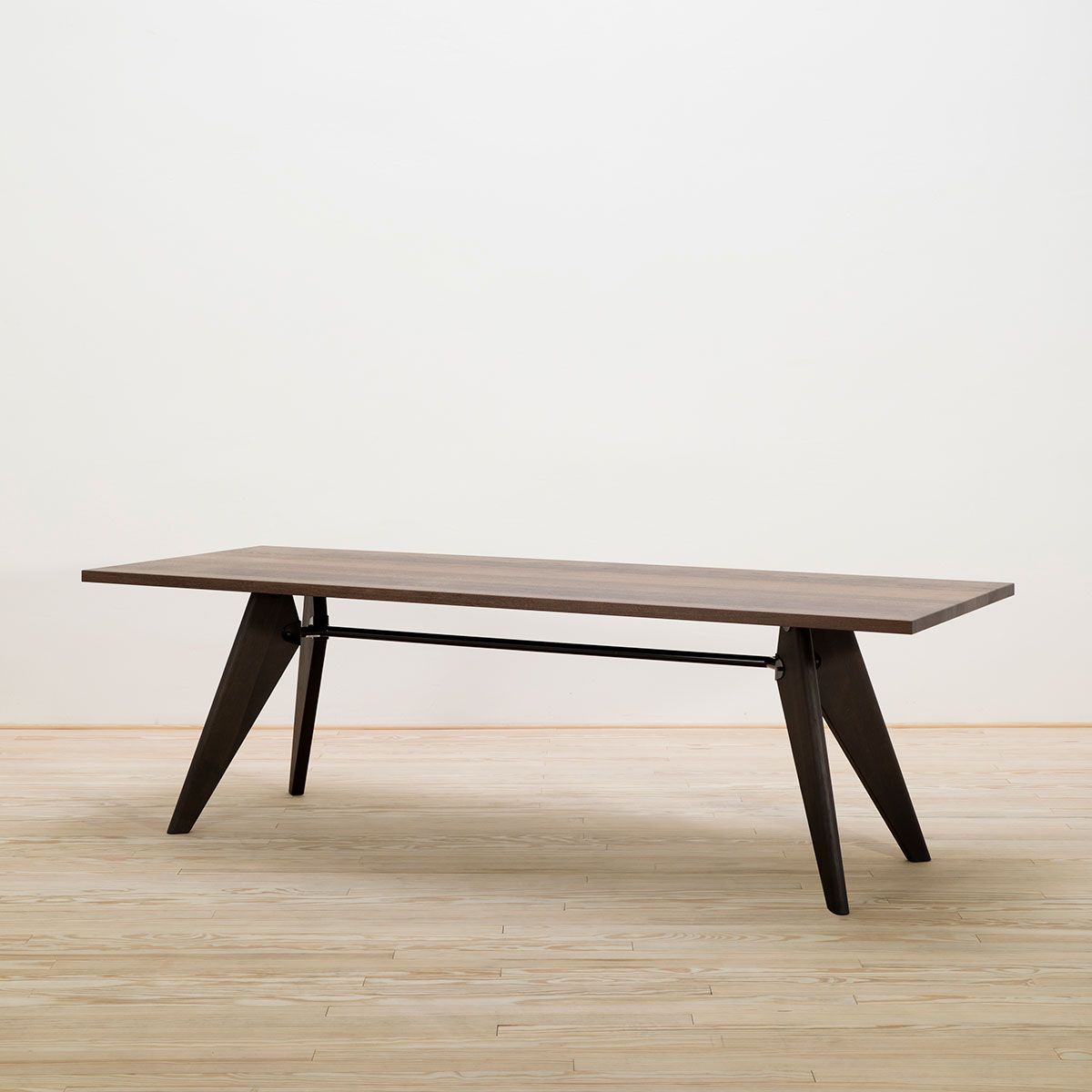 Mesa Solvay Roble ahumado – Vitra